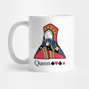 Bluff Queen Mug